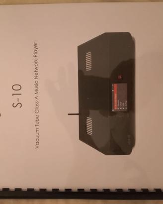 Streamer AYON S10