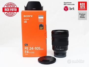 Sony FE 24-105 F4 G OSS (Sony)