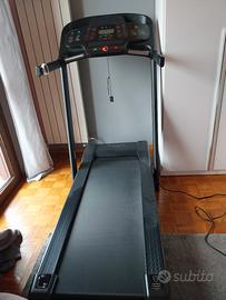 tapis roulant elettrico pieghevole nuovo 