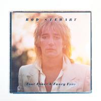 VINILE 33 GIRI ROD STEWART-FOOT LOOSE&FANCY FREE