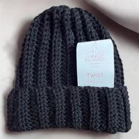 Berretto all’uncinetto - unisex |Spedizione in 24h