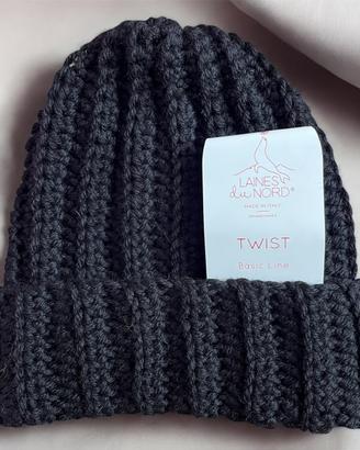 Berretto all’uncinetto - unisex |Spedizione in 24h