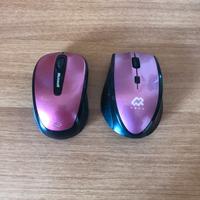Coppia di mouse non funzionanti