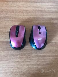 Coppia di mouse non funzionanti