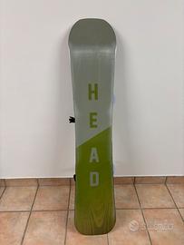 Snowboard 162W Head daymaker LYT (SENZA attacchi)