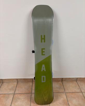 Snowboard 162W Head daymaker LYT (SENZA attacchi)