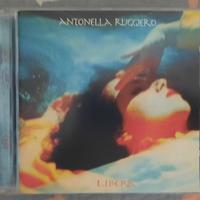 CD Antonella Ruggiero - Libera