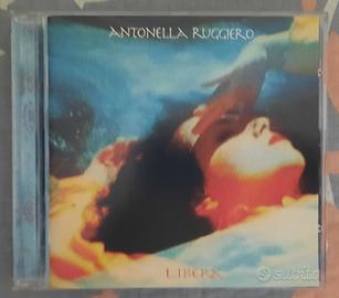 CD Antonella Ruggiero - Libera