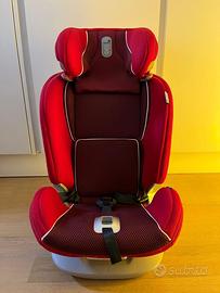 Seggiolino Auto Kiwy SLF123 Q-Fix Stone Made in It