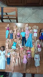 Barbie originali e non