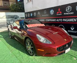 Ferrari California 2010 DCT 4.3 460CV TAGLIANDI FE