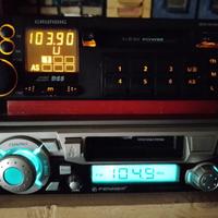 coppia autoradio