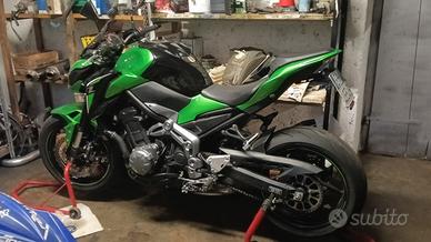 Kawasaki Z 900 - 2017