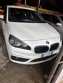 Bmw 218 anno 2015