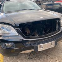 Ricambi usati per Mercedes ML 320 CDI del 2008