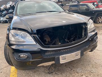 Ricambi usati per Mercedes ML 320 CDI del 2008