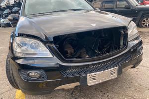 Ricambi usati per Mercedes ML 320 CDI del 2008