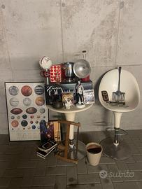 lotto vari oggetti mercatino