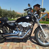 Harley-Davidson XL 1200 Low 2006 Leggere - Permuto