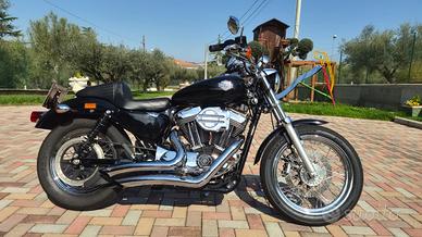 Harley-Davidson XL 1200 Low 2006 Leggere - Permuto