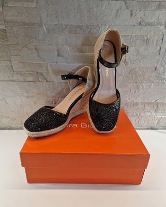 Sandali/espadrillas Laura Biagiotti 37