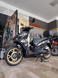 KEEWAY ICON 125 S CON BAULETTO OMAGGIO