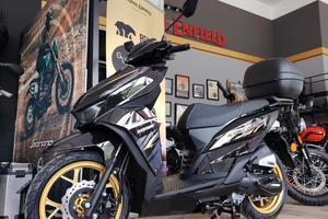 KEEWAY ICON 125 S CON BAULETTO OMAGGIO