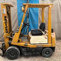 Muletto Toyota 15 Qli benzina