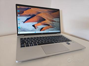 Hp Elitebook 640 G10..i5-1345U..RAM 32 GB..SSD 512