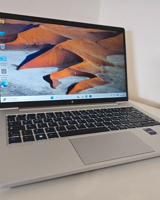 Hp Elitebook 640 G10..i5-1345U..RAM 32 GB..SSD 512