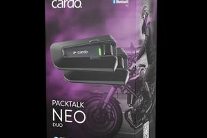 Packtalk Neo CARDO