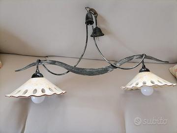 lampadario da cucina 