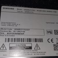 ricambi tv Samsung 