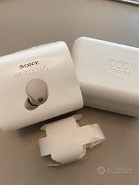 Sony wf-1000xm5 auricolari