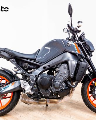 YAMAHA MT 09 - 2021