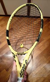 babolat pure aero G