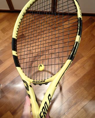 babolat pure aero G