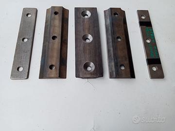 Coltelli per cippatrice