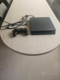 Ps 4 slim 500GB