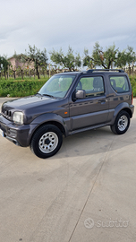 Vendo Suzuki jimny