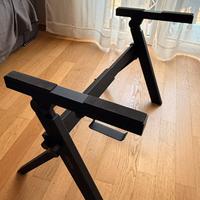 Supporto Tastiera pieghevole Donner