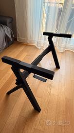 Supporto Tastiera pieghevole Donner