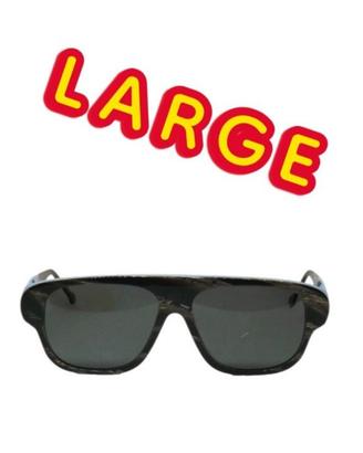 occhiali da sole uomo donna vintage anni 2000's ha