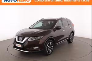 NISSAN X-Trail ES09160