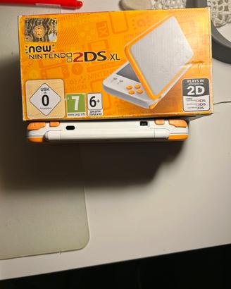 Nintendo 2Ds XL