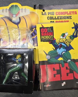 LOTTO 6 PEZZI GO NAGAI