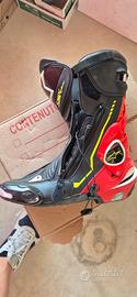 STIVALI MOTO ALPINESTAR  taglia 43