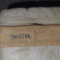 Rapporti malossi Polini  vintage scooter