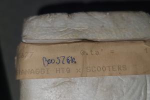 Rapporti malossi Polini  vintage scooter