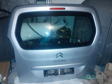 Portellone posteriore Citroen Berlingo 2014